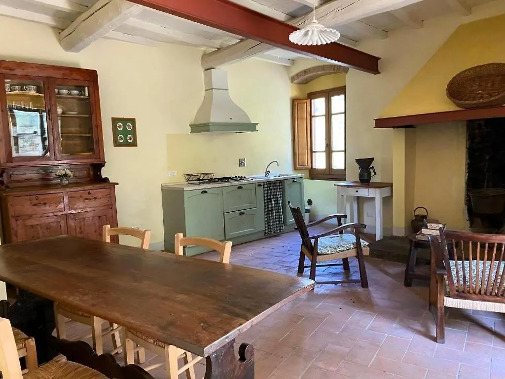 Apartment In Farmhouse Pelago