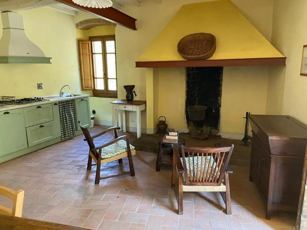 Apartment In Farmhouse Pelago