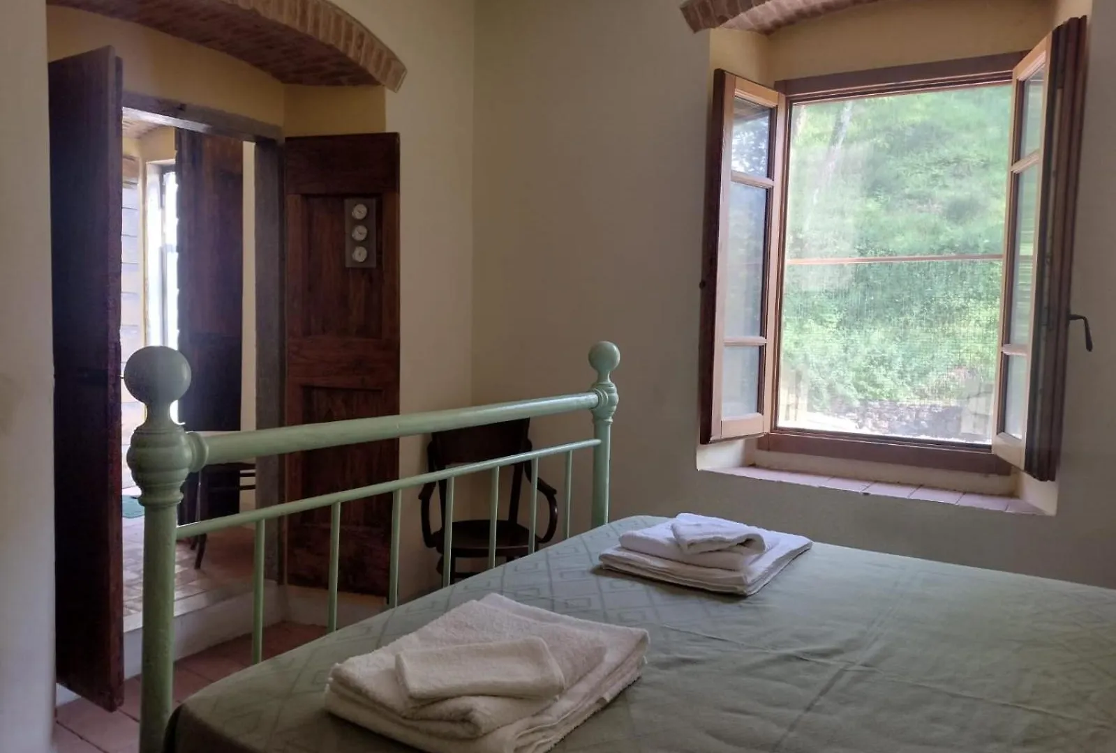 Apartment In Farmhouse Pelago 0*,
