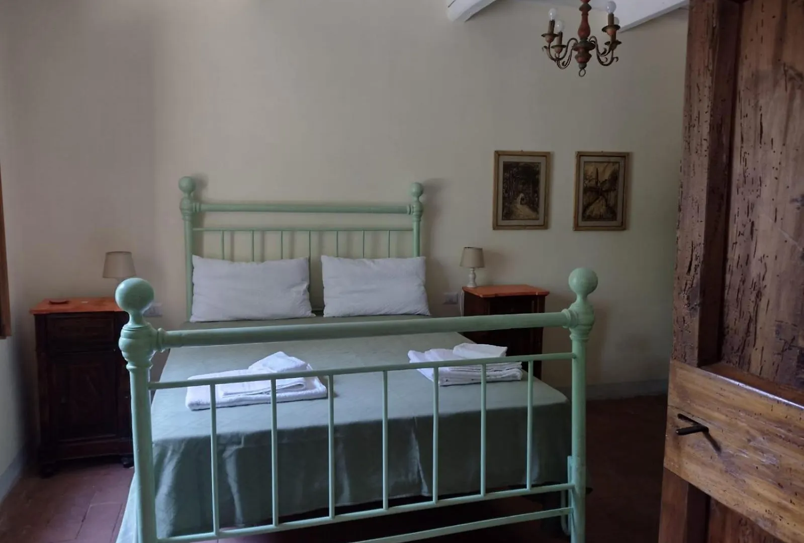 Apartment In Farmhouse Pelago 0*,