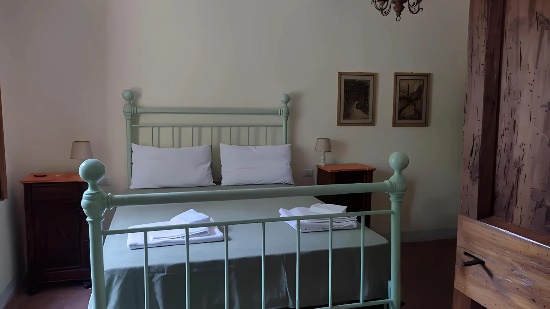 Apartment In Farmhouse Pelago