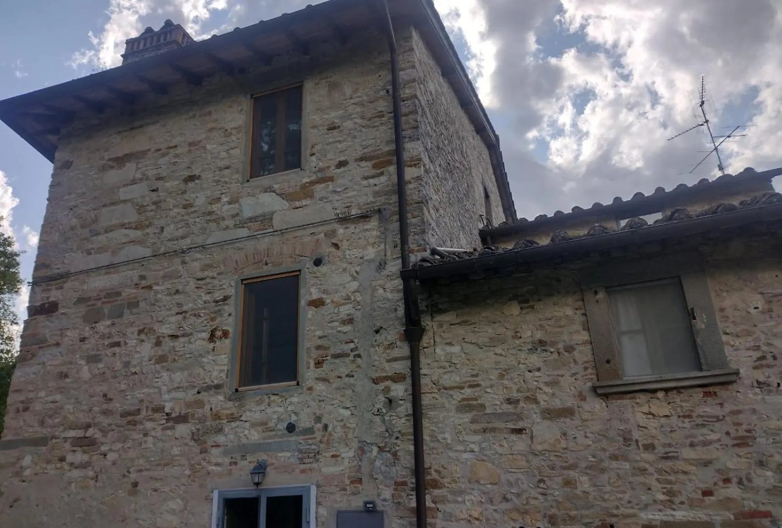 Apartment In Farmhouse Pelago