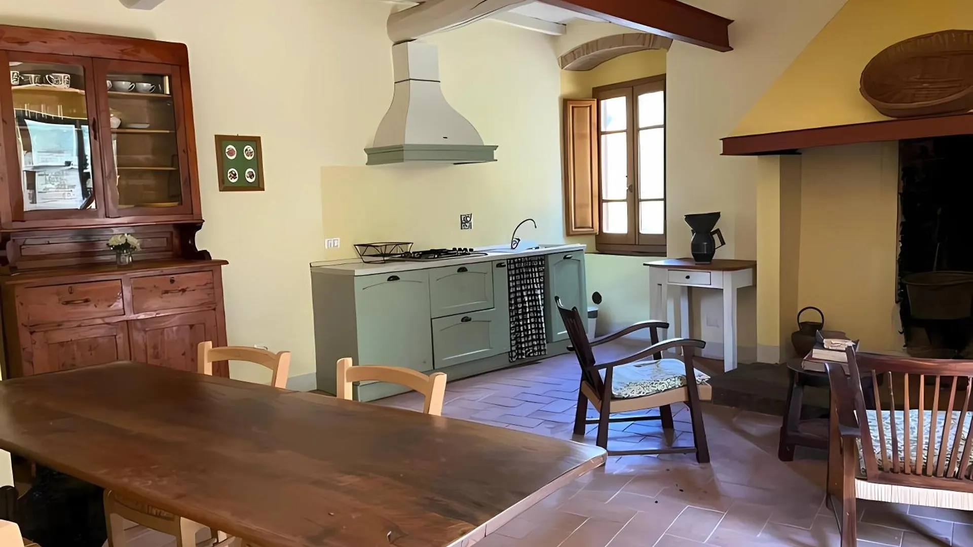 Apartment In Farmhouse Pelago