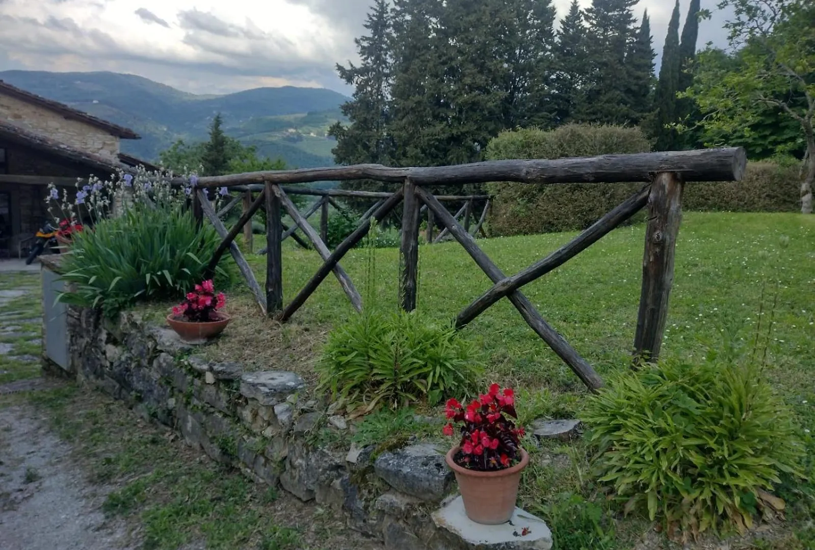 Apartment In Farmhouse Pelago